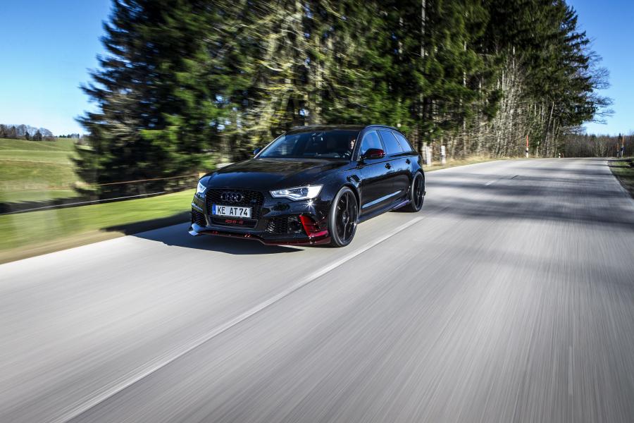  Audi RS6-R Avant by ABT (4G, C7) 2014 года  (фото 2 из 21)